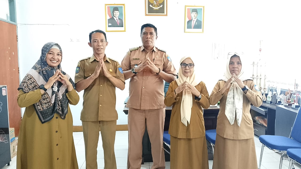 Kegiatan Pengawasan Kearsipan Internal Tahun 2025